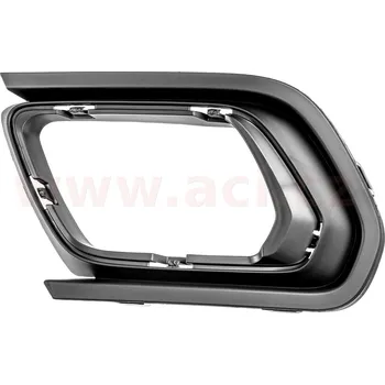 Karosérie Větrací mřížka, nárazník VAN WEZEL 1508593