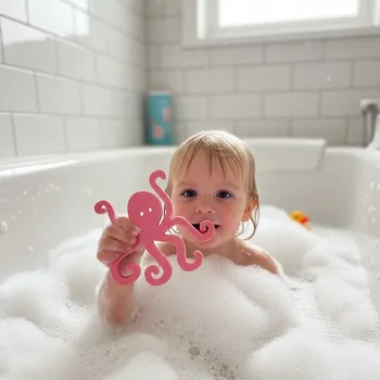 Chobotnice Julie 31 Růžová