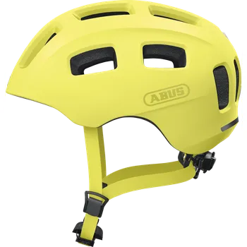 Cyklistická přilba Youn-I 2.0 mono yellow - Youn-I 2.0 mono yellow S