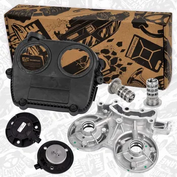 Motor automobilu Ložiskový kozlík, vačkový hřídel ET ENGINETEAM HV0422VR1