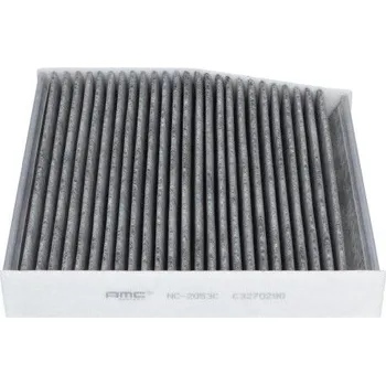 Ventilátor topení a klimatizace Filtr, vzduch v interiéru KAVO PARTS NC-2053C