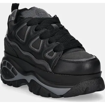 Dámské tenisky Tenisky Buffalo 1339 Sk8 1636274.BLK černá 99X, EUR 40