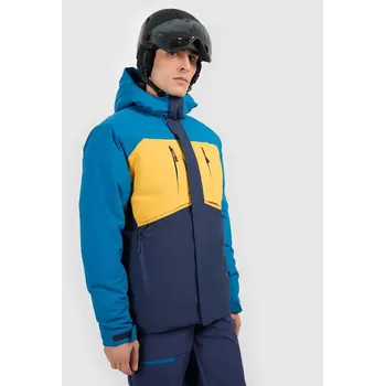 Pánská lyžařská bunda 4F velikost XXL teal