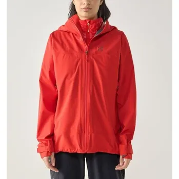 Dámská casual bunda Dámská bunda Haglöfs L.I.M Airak 2,5L velikost XL červená