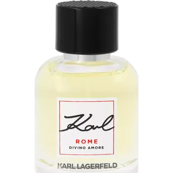 Dámský parfém Karl Lagerfeld Karl Rome Divino Amore Toaletní voda EDT - Tester 60ml, dámske