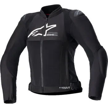 Moto bunda Dámská bunda na motorku Alpinestars Stella SMX Air černá 2XL