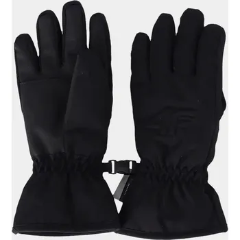 Rukavice Dětské lyžařské rukavice 4F 4F černá 3496453