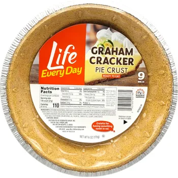 Pečivo Life Every Day grahamový dortový korpus 170 g