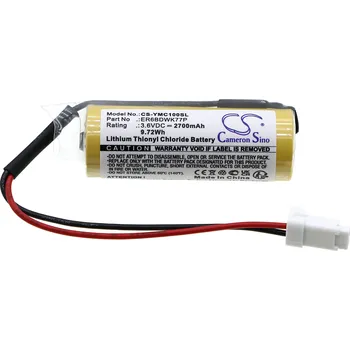 Baterie Cameron Sino CS-YMC100SL pro Yaskawa YRC1000 GP8 Body - neoriginální