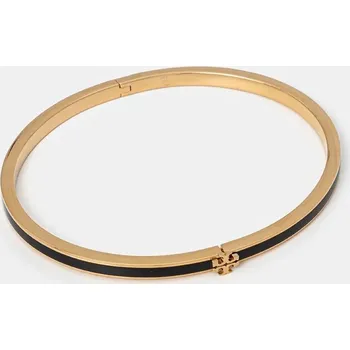 Náramek Náramek Tory Burch Thin Kira Enamel 152856 152856.720 černá 99A, vel. L