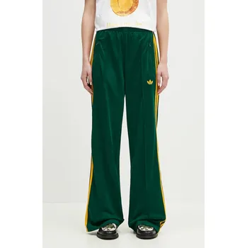 Tepláky adidas Originals Firebird, XXS, zelená, 79X