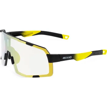 4KAAD AXENTO RACE, black gold, photochromic gold Barva: Zlatá, Velikost: UNI