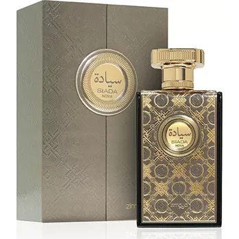 Unisex parfém Zimaya Siada Nova parfémovaná voda unisex 100 ml + Prodloužená možnost vrácení zboží do 30 dnů.