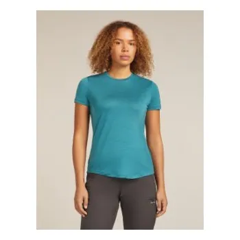 Icebreaker W Mer 125 Cool-Lite Sphere III SS Tee