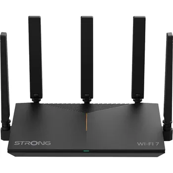 STRONG Wi-Fi 7 Dual band router BE3600