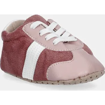 Dětská móda Dětské boty United Colors of Benetton 8SA3AD00H.W.seasonal oranžová 32X, EUR 16