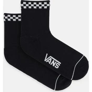 Pánské ponožky Ponožky Vans VN000QBKBLK1 černá 99X, vel. 43/47