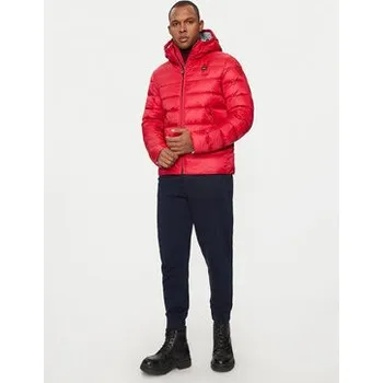 Blauer Vatovaná bunda 24WBLUC03023 Červená Regular Fit XXL