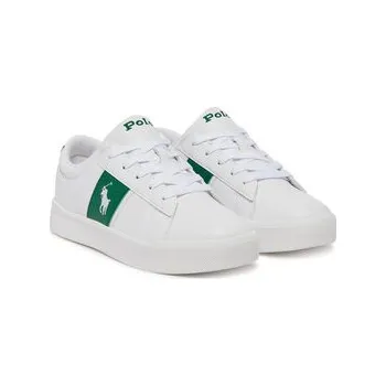 Dámské tenisky Sneakersy Polo Ralph Lauren RL02445102 Bílá 39