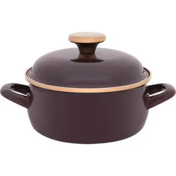 Hrnec Metalac Lux, Kastrol 16 cm, 1,5 l