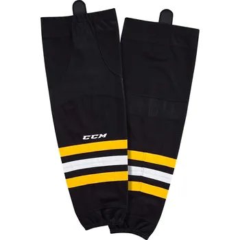 Hokejové štulpny CCM XSP Pittsburgh Penguins Black Intermediate