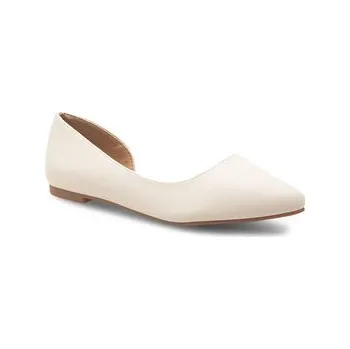 Dámské baleríny Baleríny Jenny Fairy JANE WS2108-08 Écru 36