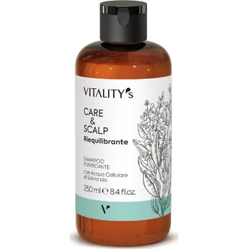 Šampon FARMEN INTERNATIONAL COSM Vitalitys Care&Scalp čisticí šampon 250ml