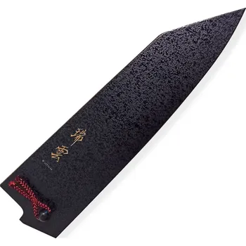 Kuchyňský nůž Kanetsugu Japan Saya pro nůž Kanetsugu ZUIUN Santoku/Bunka 180 mm