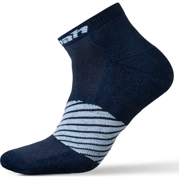 Dámské ponožky Dámské ponožky Hannah Caral W II blue navy (violet) S