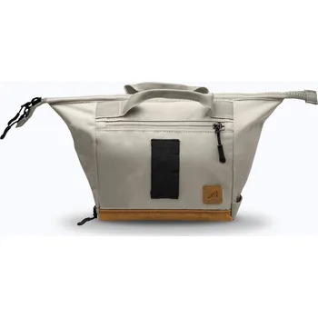 pytlík na magnezium MAD ROCK HANGER CHALK POT - GREY Barva: Šedá, Velikost: UNI