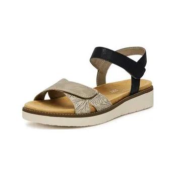 Dámské sandále Sandály Remonte D2049-63 Béžová 39