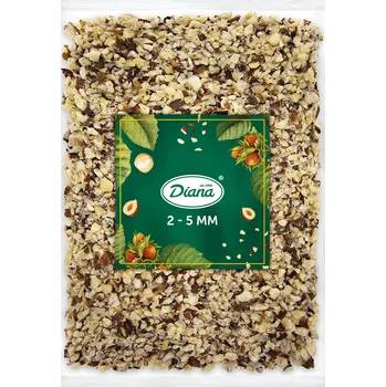 Diana Company Kousky z lískových jader 2-5mm 1kg