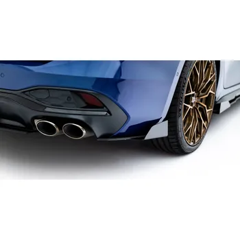 Tuning Zadní boční lišty Audi S5 Sedan / Avant B10