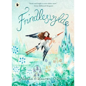 Kniha Frindleswylde (Lauren O'Hara)(Brožovaná)