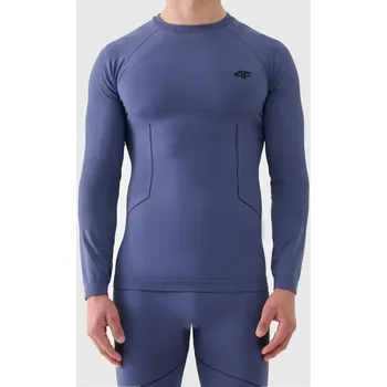 Pánské tričko Pánské funkční triko 4F velikost XXL/3XL denim