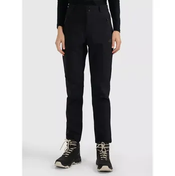Dámské kalhoty Dámské outdoorové kalhoty 4F velikost M deep black