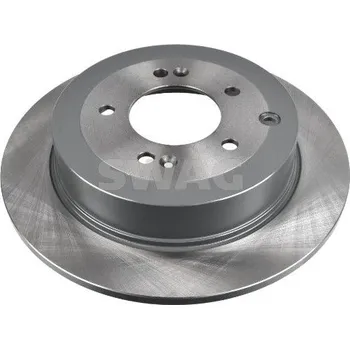 Brzdový kotouč Brzdový kotouč SWAG 33 10 7184