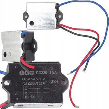 Langner 45-CD330 spínač