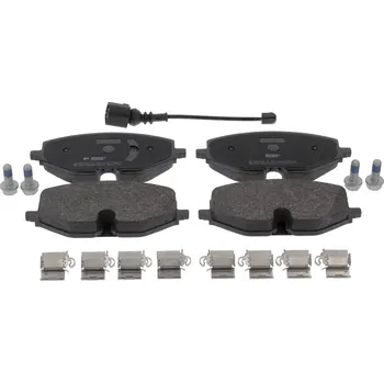 Auto-moto Sada brzdových destiček, kotoučová brzda FERODO FDB5194