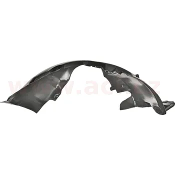 Karosérie obložení, dutina kola VAN WEZEL 4929434