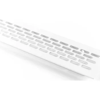Stavební výplň In-Design Hliníková větrací mřížka 60 x 245 mm