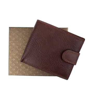 Peněženka NovaKabelka.cz Pánská kožená peněženka R011 T.Moro