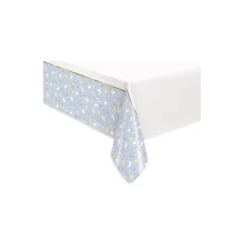 Party dekorace Ubrus plastový Jednorožec - Unicorn - 54 x 84 cm