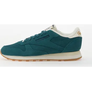 Dámská obuv Tenisky Reebok Classic Leather Retro Teal/ Retro Teal/ Chalk EUR 45