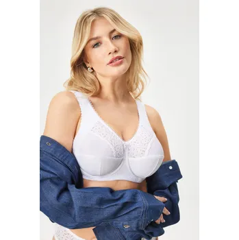 Podprsenka Podprsenka Cotton Classic nevyztužená