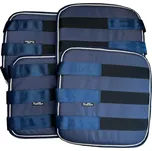 Zateplovací kamaše Kentaur, modré