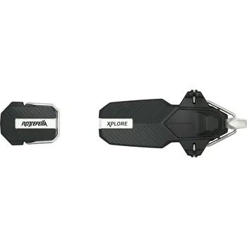 Vodní mlha ROTTEFELLA XPLORE BC OFFTRACK BINDING Barva: Černá, Velikost: UNI