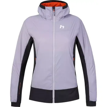 Dámská větrovka Bunda Hannah STEEP wisteria/anthracite 42