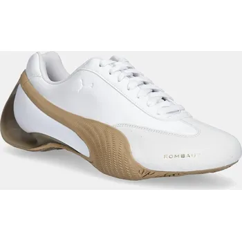 Pánská obuv Tenisky Puma PUMA x ROMBAUT, 46, bílá, 00X