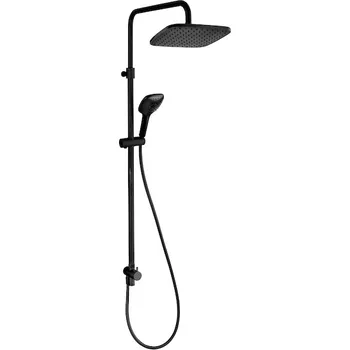 Sprchový set Novaservis Sprchová souprava k baterii s horním vývodem, černá SET071,5